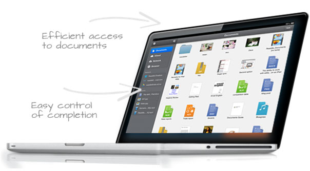 Digital Document Circulation (DDC)