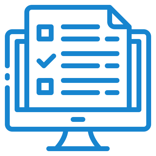 Online Exams (CBT) with various question types