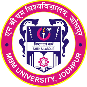 MBM UNIVERSITY