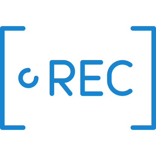 Recording of online lectures and share with students